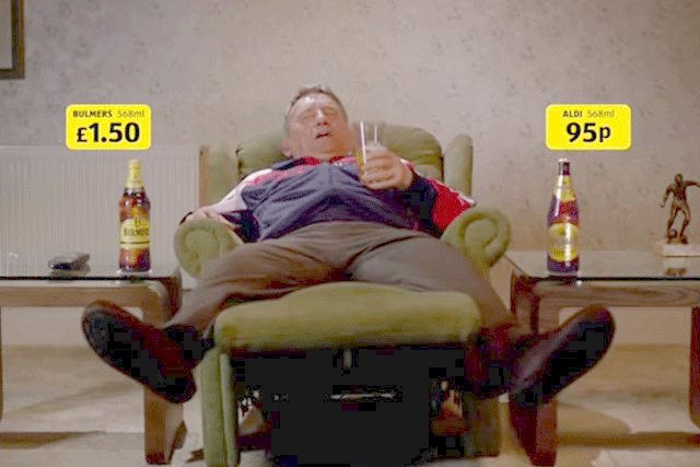 Aldi: Christmas 2014 campaign
