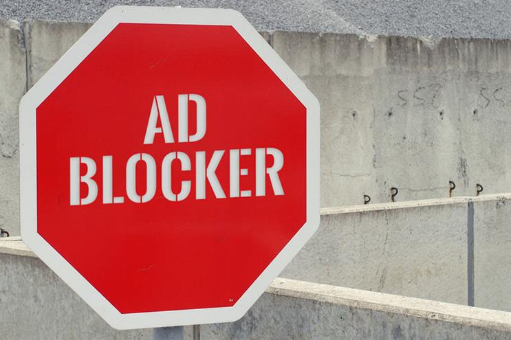 Ad blocking is the new normal, we'd better all get used to it