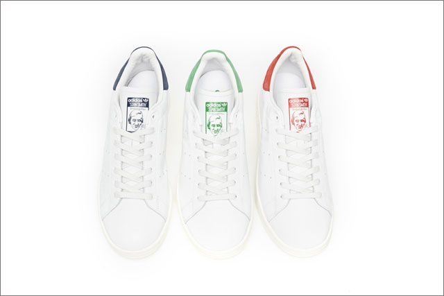 Adidas Brings Back Stan Smith Shoe