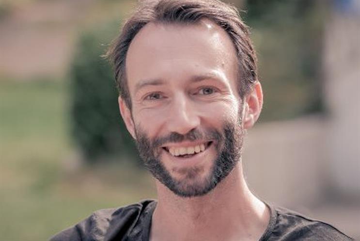 Antoine Barbier: director, product management at Adobe