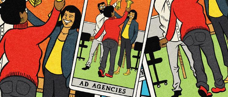 The year ahead for ad agencies: time to start with a clean slate