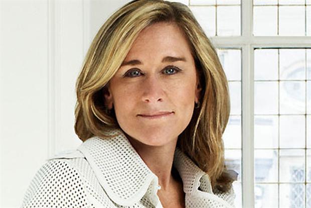 Angela Ahrendts: chief exec leaves for Apple