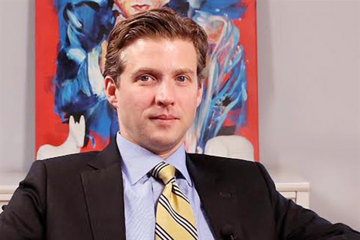 Alec Ross, former Senior Advisor for Innovation to Secretary of State Hillary Clinton