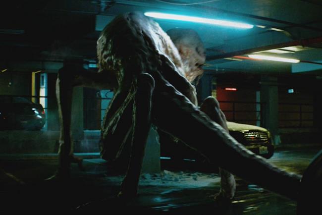 Volkswagen 'Alien' by Adam & Eve/DDB