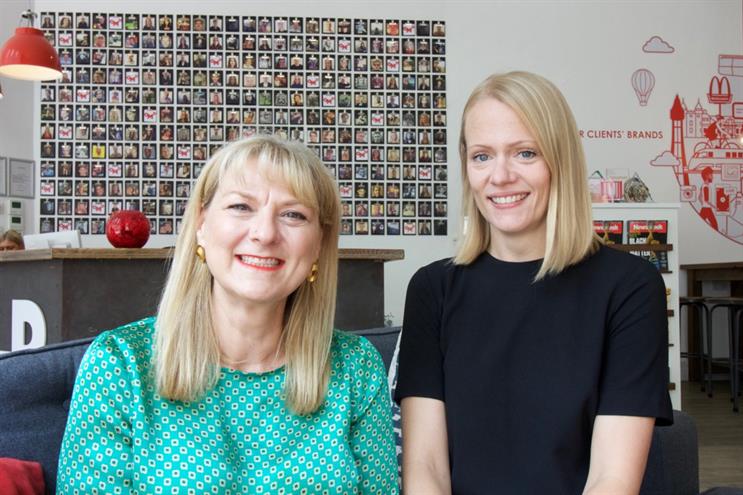 OMD UK: Ashworth and Fenton