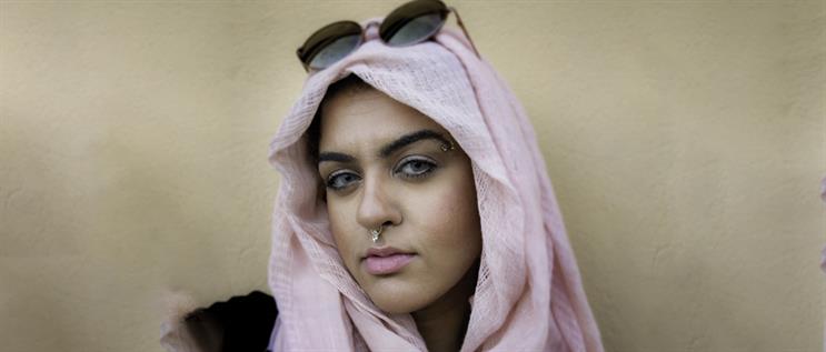 Behind the veil: MuslimGirl's founder is out to smash stereotypes