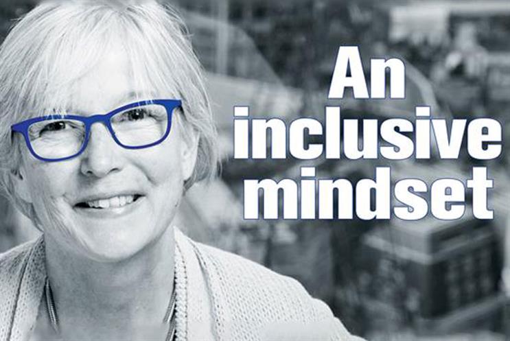 Without good diversity data, we cannot evaluate where we are, says Aviva's Jan Gooding