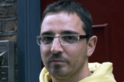 Andy Amadeo...joining Grey London