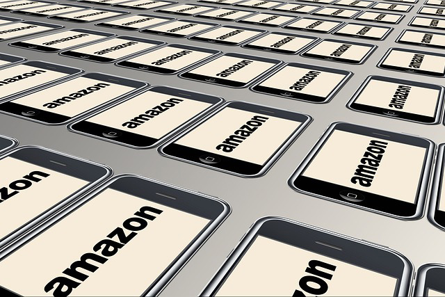 Amazon: collects data about independent retailers on its platform
