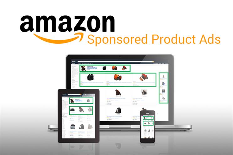 Amazon adspend leaps to $2bn in first quarter bucking post-holiday trends