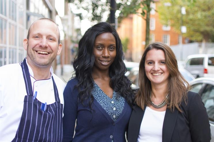 Cairns, Akande and Moore join Ampersand