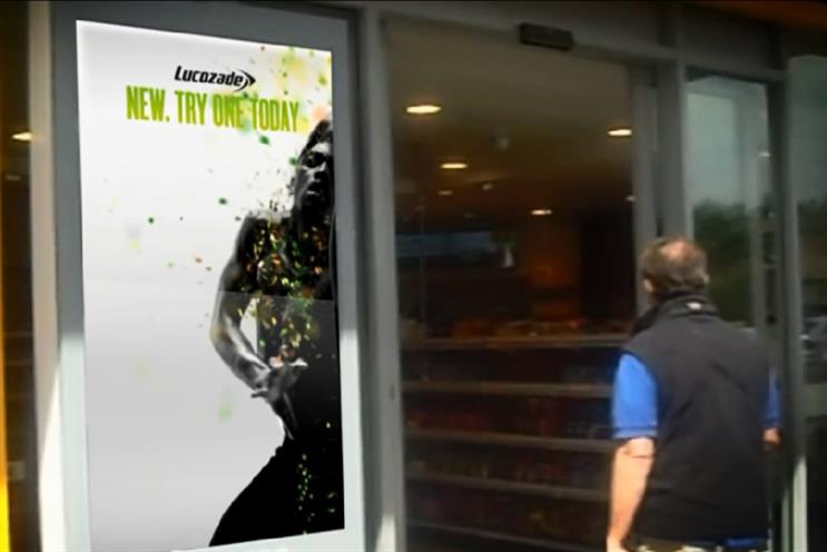 Amscreen partners with Sharp to create 'affordable, scalable outdoor digital screens'