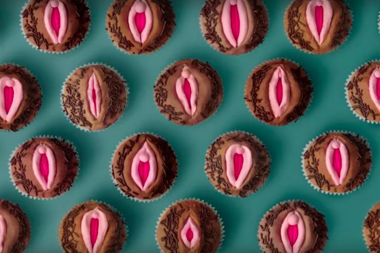 Bodyform: 'Viva la vulva' by AMV won several awards