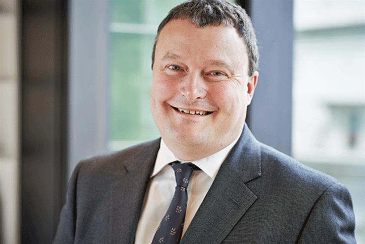 Andrew Miller: the chief executive of Guardian Media Group steps down