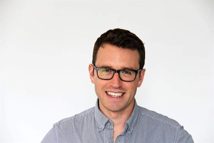 Andrew Shebbeare: founding partner and global innovation director at Essence