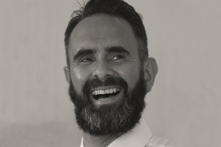 Booth: hired to lead creative