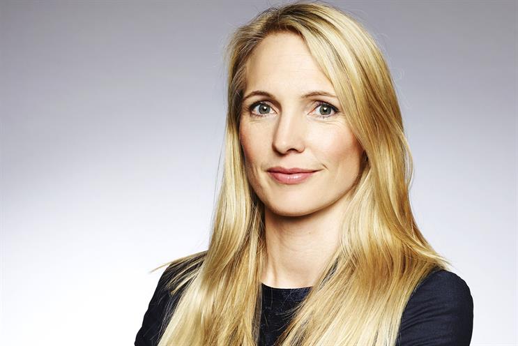 Anna Jones: the chief executive at Hearst Magazines UK