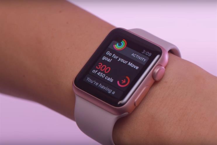 Apple: the biggest brand, and some average ads