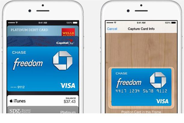 Apple Pay: prone to glitches