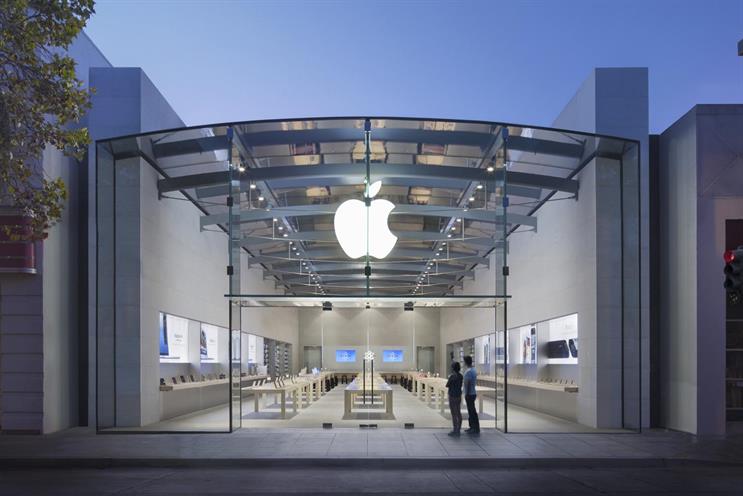 Apple's Tim Cook says customers deserve privacy