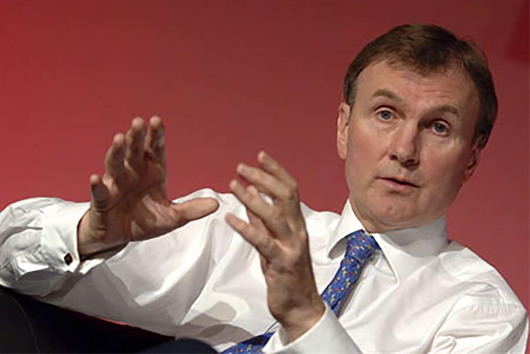 Archie Norman: led Asda in the 90s