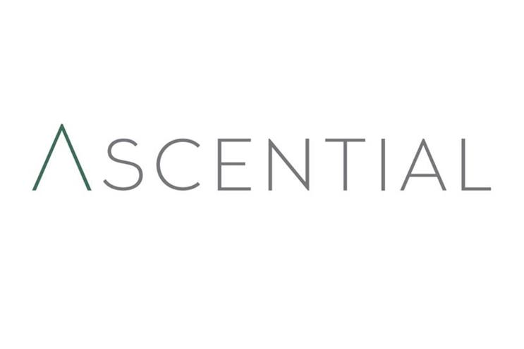 Ascential: previously called Top Right Group