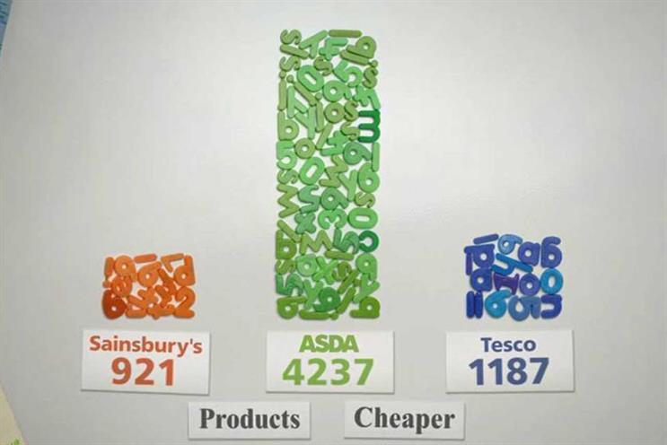 Asda: among Gratterpalm's top-spending clients