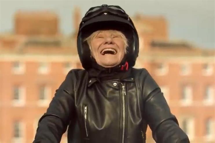 Asda: one of the £20m-plus creative accounts that helped drive 2021 new-business growth