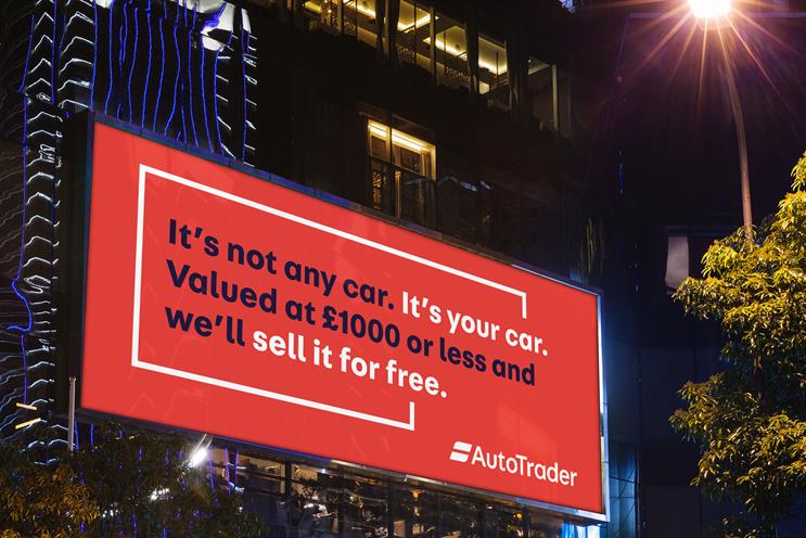 Auto Trader shakes up marketing