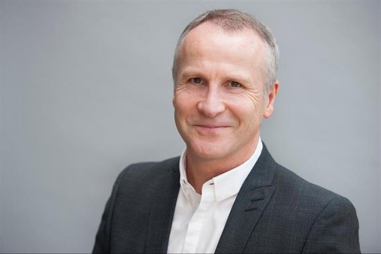 Steve Auckland: the group chief executive at ESI Media confirmed talks with Johnston Press