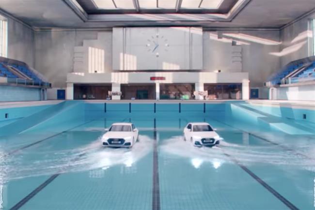 Audi: held chemistry meetings last week
