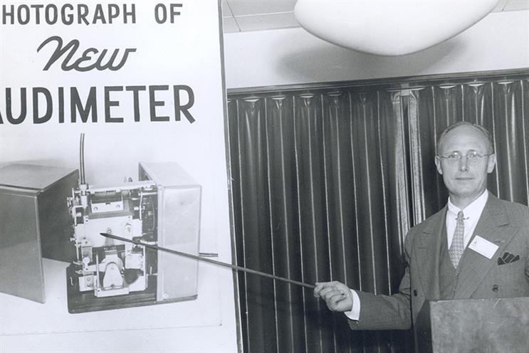 History of advertising: No 119: Arthur Nielsen's Audimeter