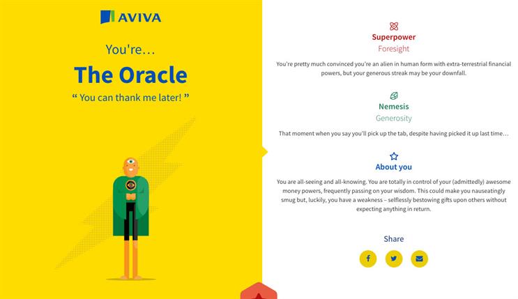 Aviva aims to help people save money in global campaign