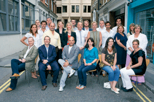 Event Awards judges
