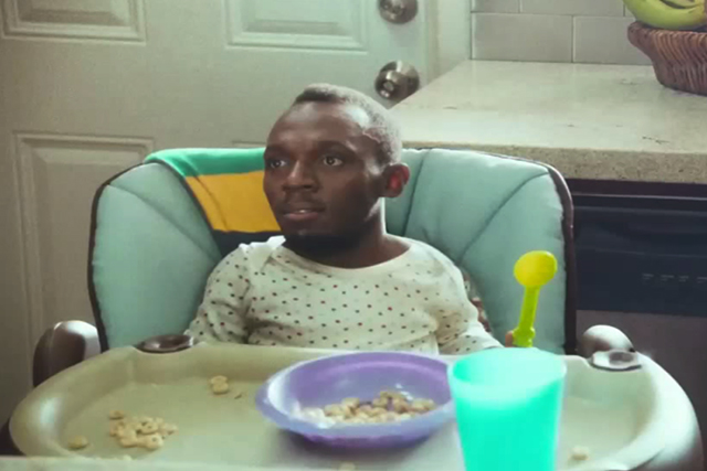 Virgin Media ad starring Usain Bolt banned