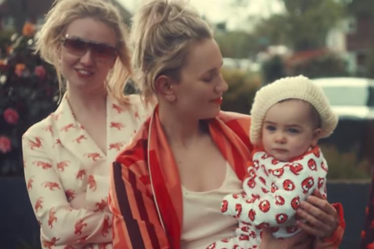 Adwatch: Vauxhall challenges stereotypes with 'pyjama mamas' campaign