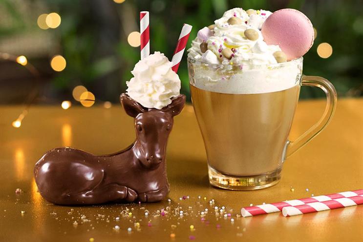 Baileys' Treat Bar returns for Christmas