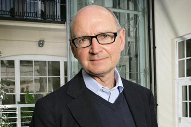 Paul Bainsfair: the director-general of the IPA