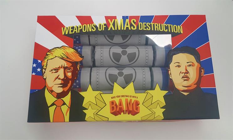 The top five agency Christmas cards of 2017