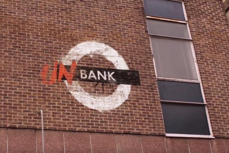 Ffrees: invites consumers to join an 'unbanking' revolution