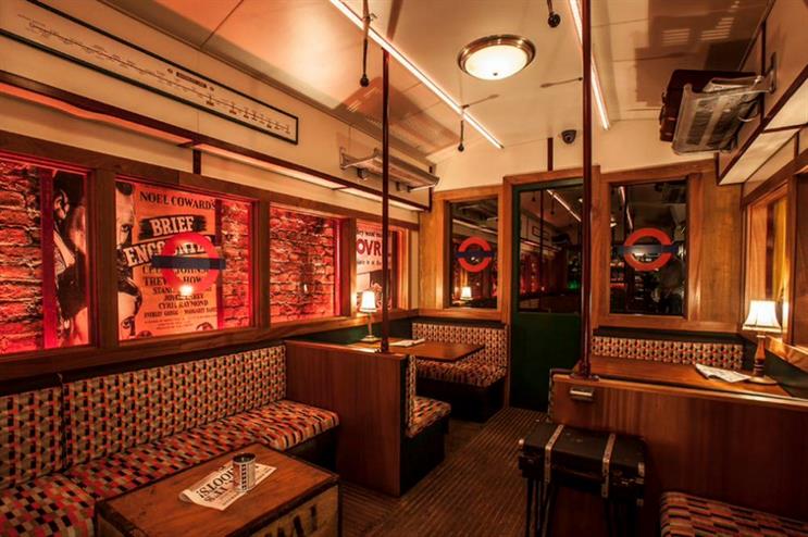 Cahoots London