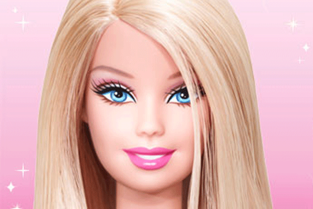 barbie go to