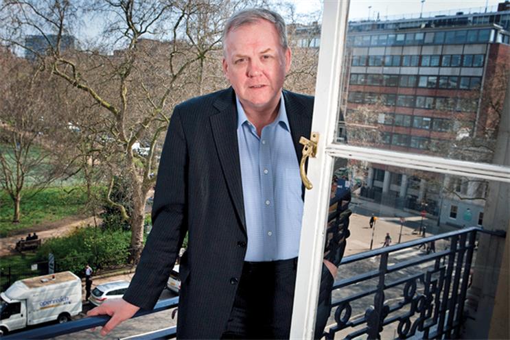 Barry McIlheney: the PPA chief