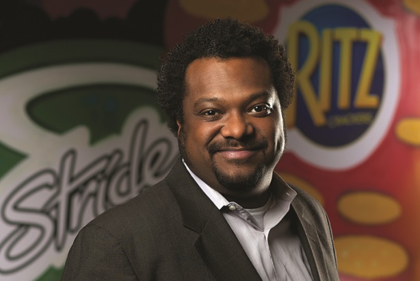 Bough: joined Mondelez in 2012