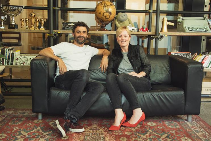AnalogFolk: Brock and Watson
