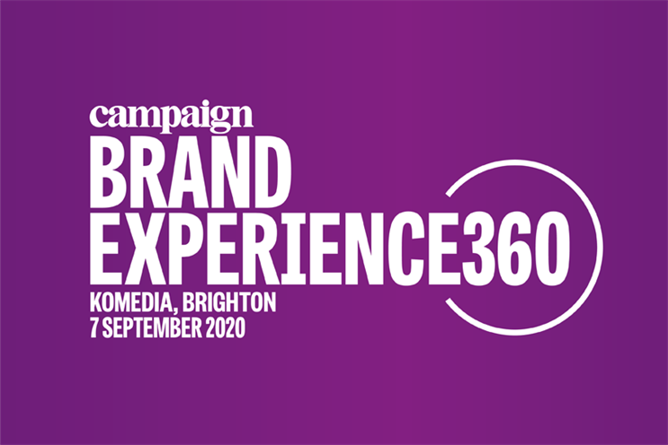 Brand Experience 360 | 7 September 2020