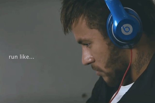 Beats: 'the game before the game' starring Neymar Jr