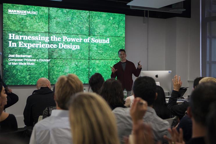 Use sound as a shortcut to great user experiences