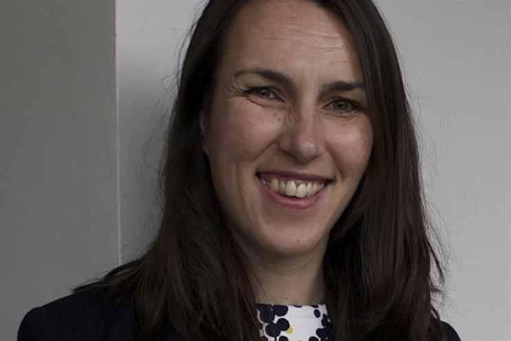 Becky Brock, director of marketing, John Lewis