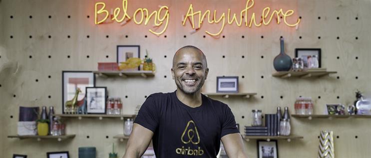 Airbnb's Jonathan Mildenhall: The man redefining 'all-inclusive' travel